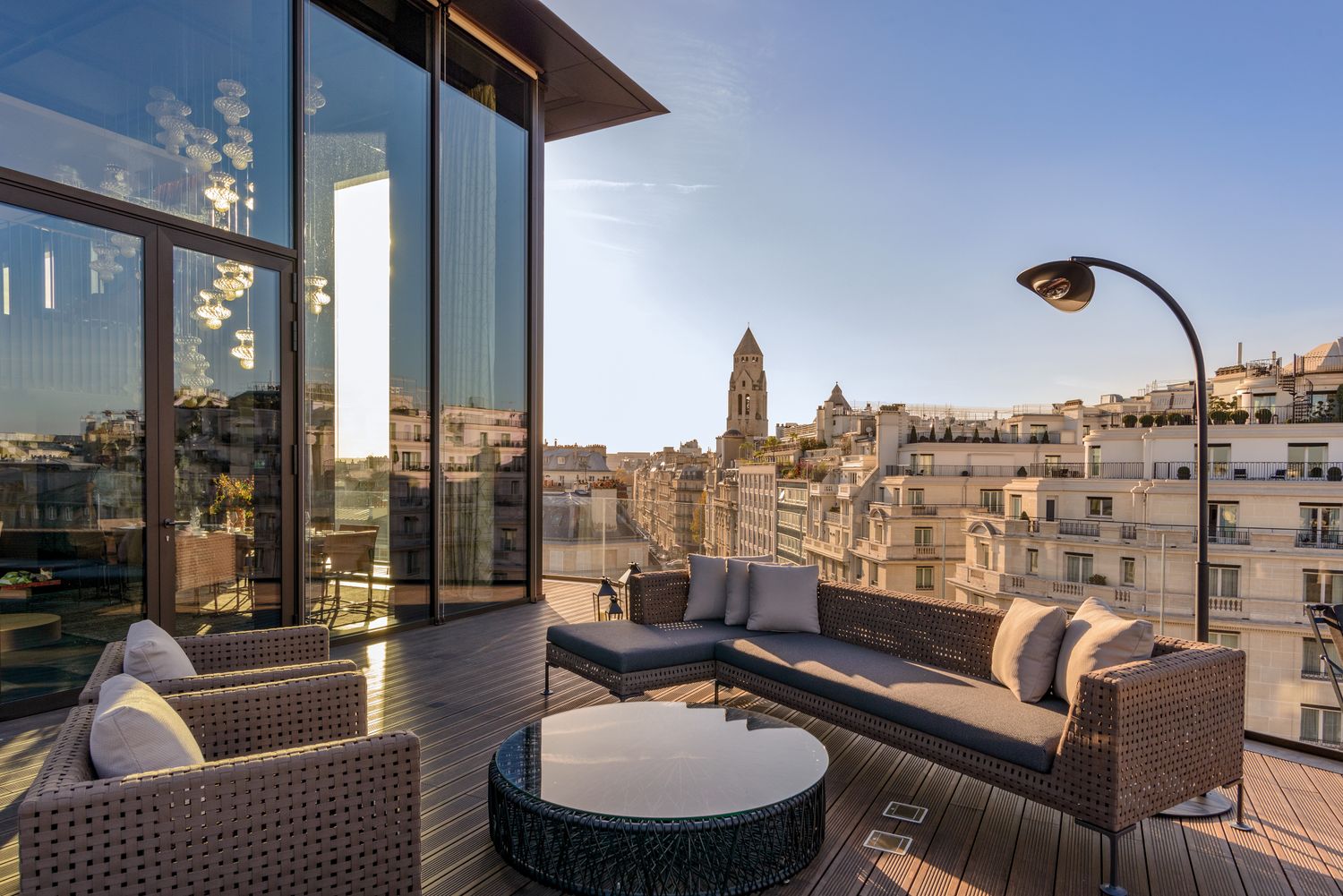 LE BULGARI HÔTEL PARIS, NOUVEAU PALACE DE LA CAPITALE